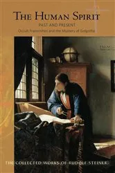 Book cover of The Human Spirit by Rudolf Steiner