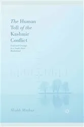 Book cover of The Human Toll of the Kashmir Conflict by Shubh Mathur