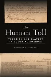 Book cover of The Human Toll by Anthony C. Infanti