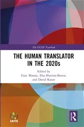Book cover of The Human Translator in the 2020s by Gary Massey