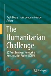 Book cover of The Humanitarian Challenge by Unknown