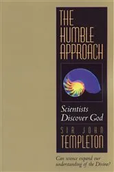 Book cover of The Humble Approach Revised Edition by John Marks Templeton