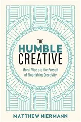 Book cover of The Humble Creative by Matthew Niermann