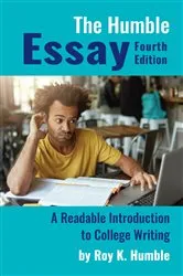 Book cover of The Humble Essay (4th ed.) by Roy K. Humble