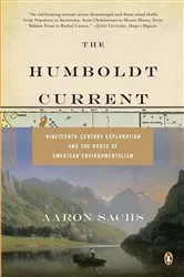Book cover of The Humboldt Current by Aaron Sachs
