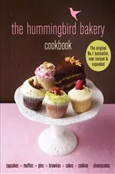 Book cover of The Hummingbird Bakery Cookbook by Tarek Malouf