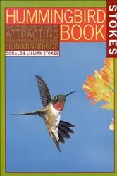 Book cover of The Hummingbird Book by Lillian Q. Stokes