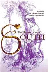 Book cover of The Humor of the Old South by Donaria Inge