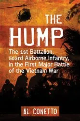 Book cover of The Hump by Al Conetto