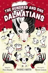 Book cover of The Hundred and One Dalmatians by Dodie Smith