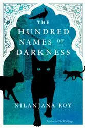 Book cover of The Hundred Names of Darkness by Nilanjana Roy