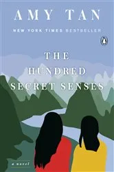 Book cover of The Hundred Secret Senses by Amy Tan