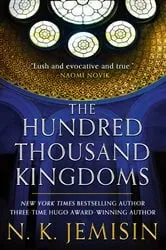 Book cover of The Hundred Thousand Kingdoms by N. K. Jemisin