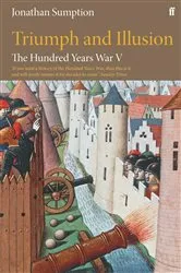Book cover of The Hundred Years War Vol 5 by Jonathan Sumption