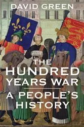 Book cover of The Hundred Years War by David Green