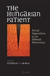Book cover of The Hungarian Patient by Unknown