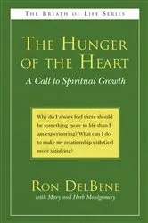Book cover of The Hunger of the Heart by Unknown