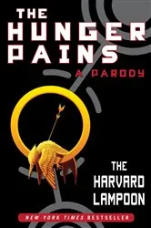 Book cover of The Hunger Pains by The Harvard Lampoon