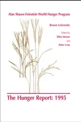 Book cover of The Hunger Report 1995 by E. Messer