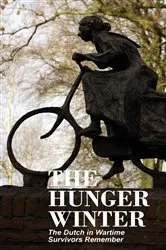 Book cover of The Hunger Winter by Tom Bijvoet