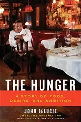 Book cover of The Hunger by Little, Joseph, K