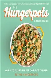 Book cover of The Hungerpots Cookbook by N/A