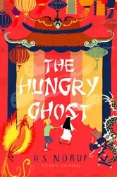 Book cover of The Hungry Ghost by H.S. Norup