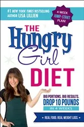 Book cover of The Hungry Girl Diet by N/A
