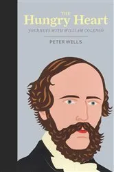 Book cover of The Hungry Heart by Peter Wells