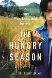 Book cover of The Hungry Season by T. Greenwood