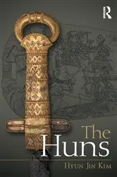Book cover of The Huns by Hyun Jin Kim