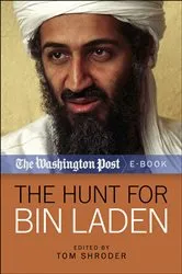 Book cover of The Hunt for Bin Laden by Tom Shroder