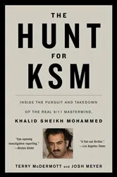 Book cover of The Hunt for KSM by Terry McDermott