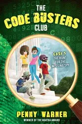 Book cover of The Hunt for the Missing Spy by Penny Warner