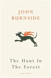 Book cover of The Hunt in the Forest by John Burnside