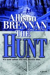Book cover of The Hunt by Chloe Neill