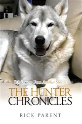 Book cover of The Hunter Chronicles by Unknown