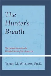 Book cover of The Hunter's Breath by Terrie Williams