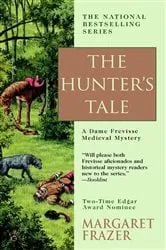 Book cover of The Hunter's Tale by Margaret Frazer