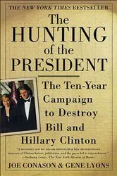 Book cover of The Hunting of the President by Unknown