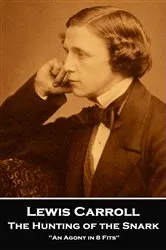 Book cover of The Hunting of the Snark by Lewis Carroll