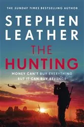 Book cover of The Hunting by Stephen Leather