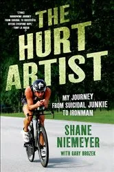 Book cover of The Hurt Artist by Unknown