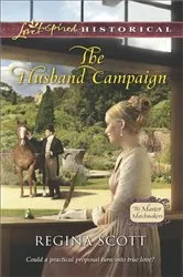 Book cover of The Husband Campaign by Unknown