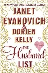 Book cover of The Husband List by Janet Evanovich
