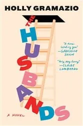 Book cover of The Husbands: A Read with Jenna Pick by Unknown