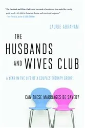 Book cover of The Husbands and Wives Club by Laurie Abraham