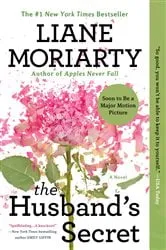 Book cover of The Husband's Secret by Liane Moriarty