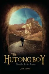 Book cover of The Hutong Boy by Jack Lanka