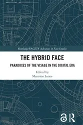 Book cover of The Hybrid Face by Massimo Leone